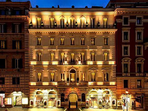 Luxury Accommodation Rome 